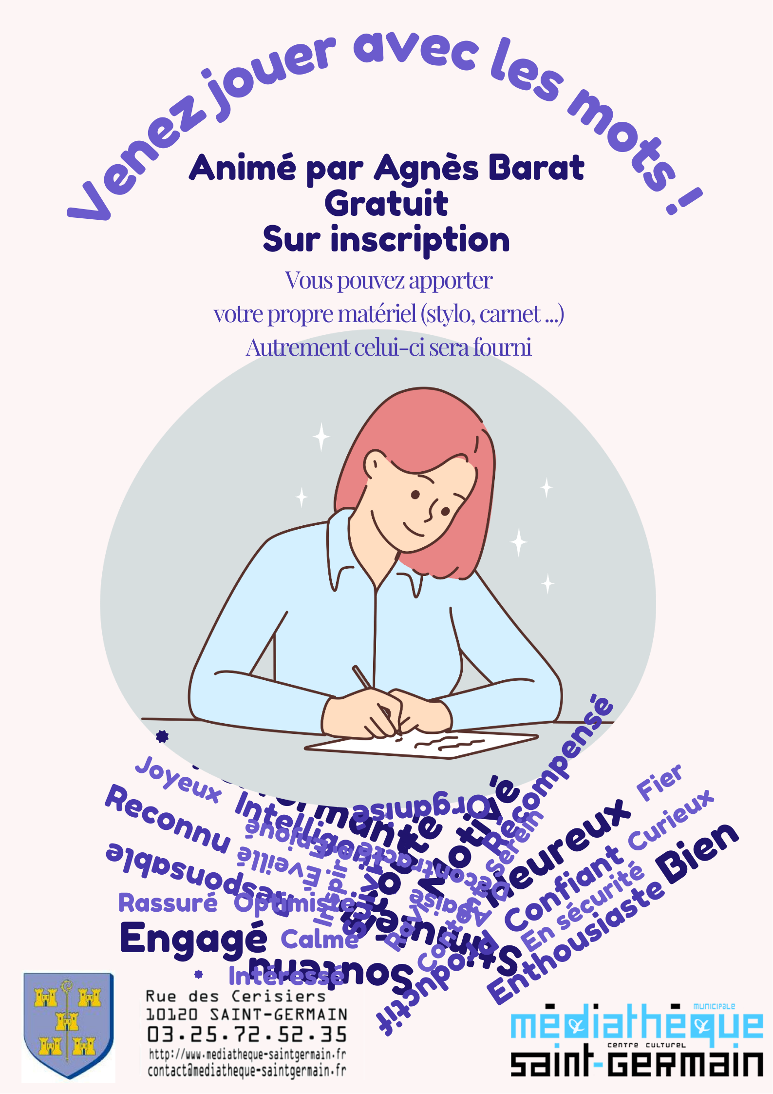 Jouer avec les mots